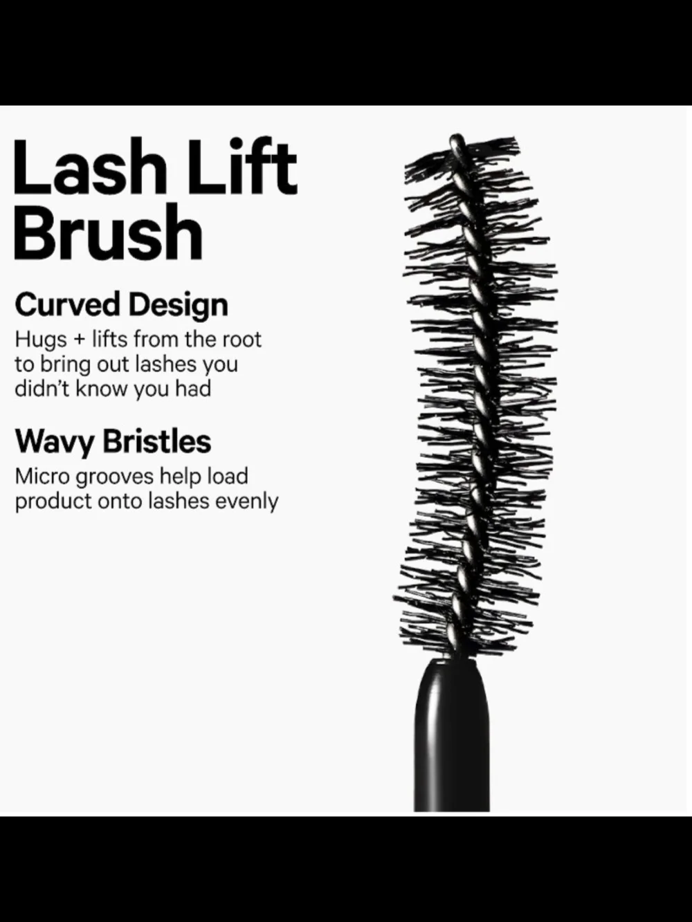 MILK Makeup Rise Mascara — Elevate Lift + Length - MINI
